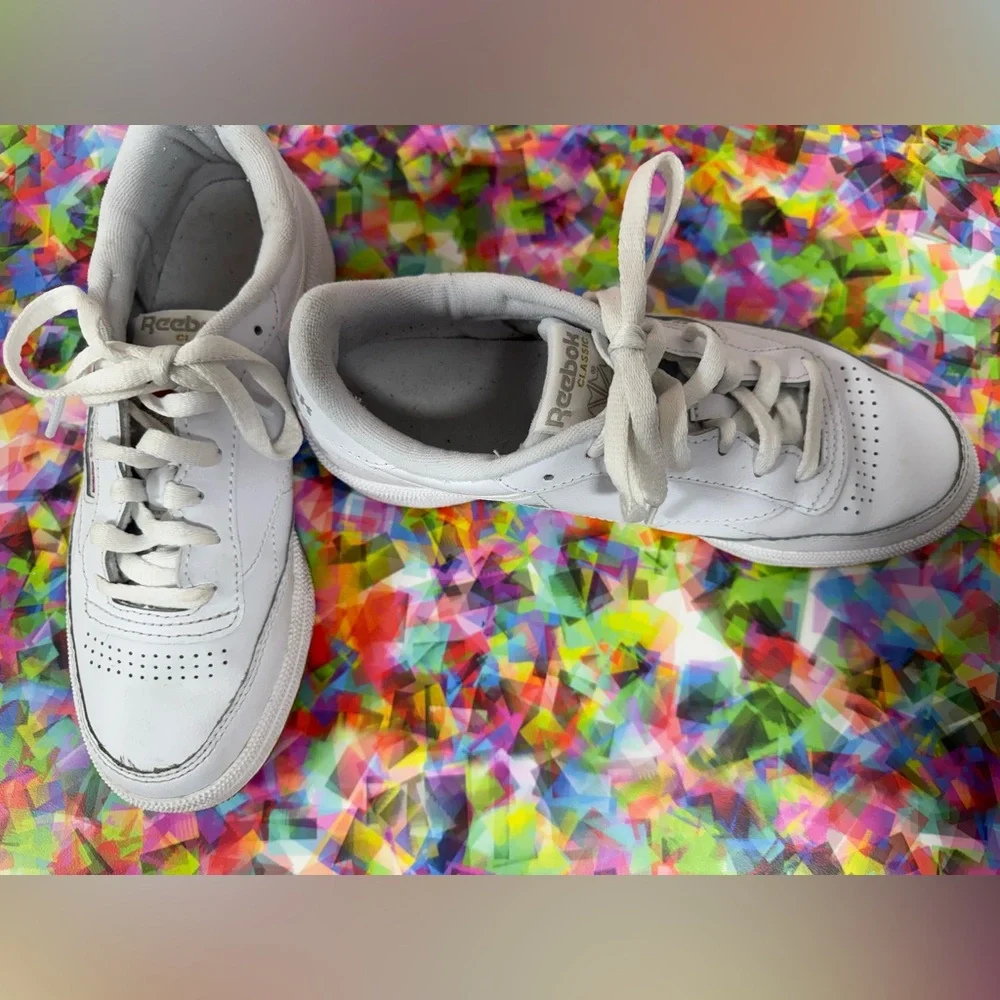 Reebok Sneakers, classic white - Picture 2 of 13